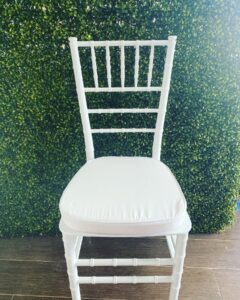 Tiffany chair