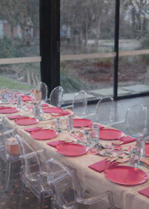 Wilton Event Hire Co | Wollondilly | Ghost Chairs for Hire