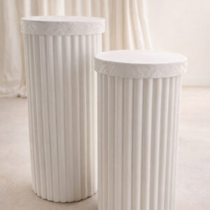 Wilton Event Hire Co | Wollondilly & Macarthur | Large Plinths for Hire